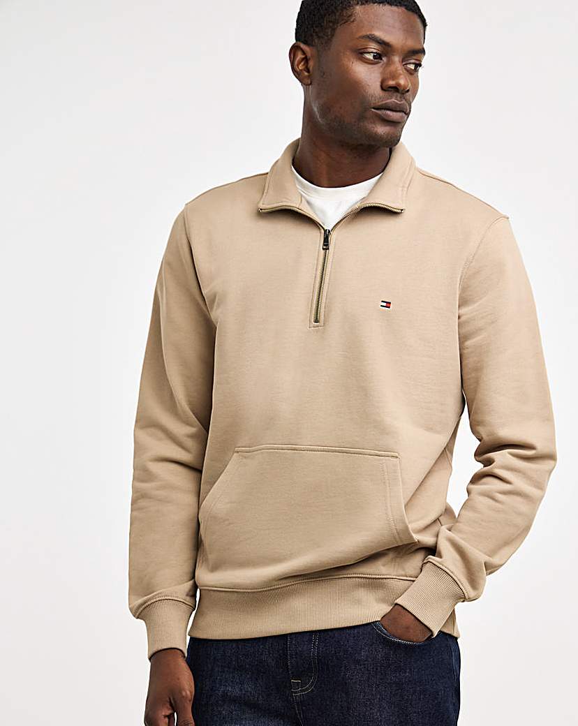 Tommy Hilfiger 1/4 Zip Sweat