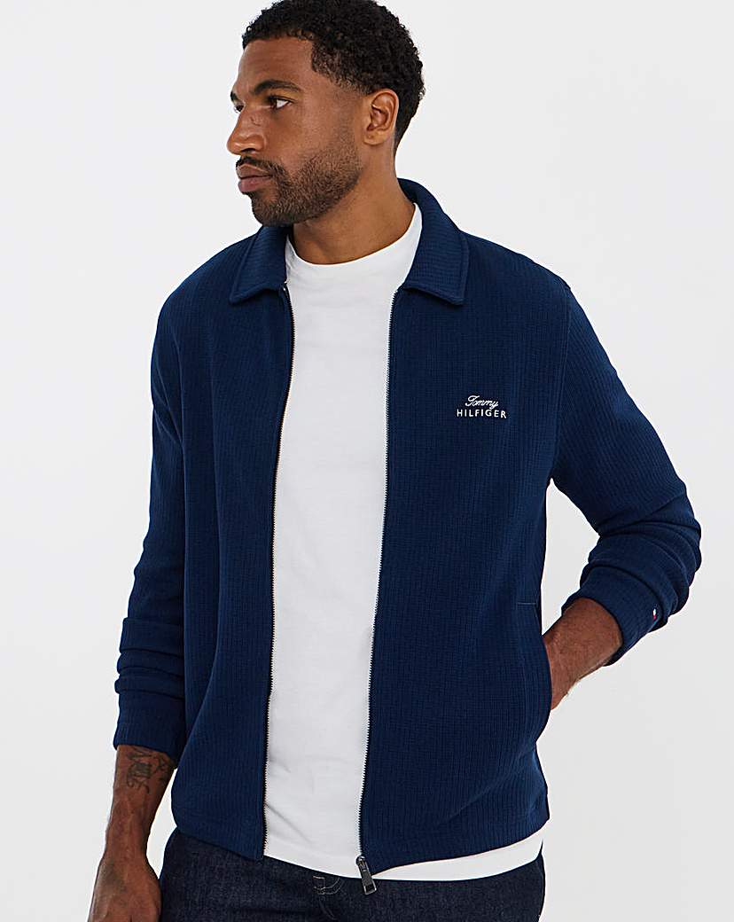 Tommy Hilfiger Texture Ivy Jacket