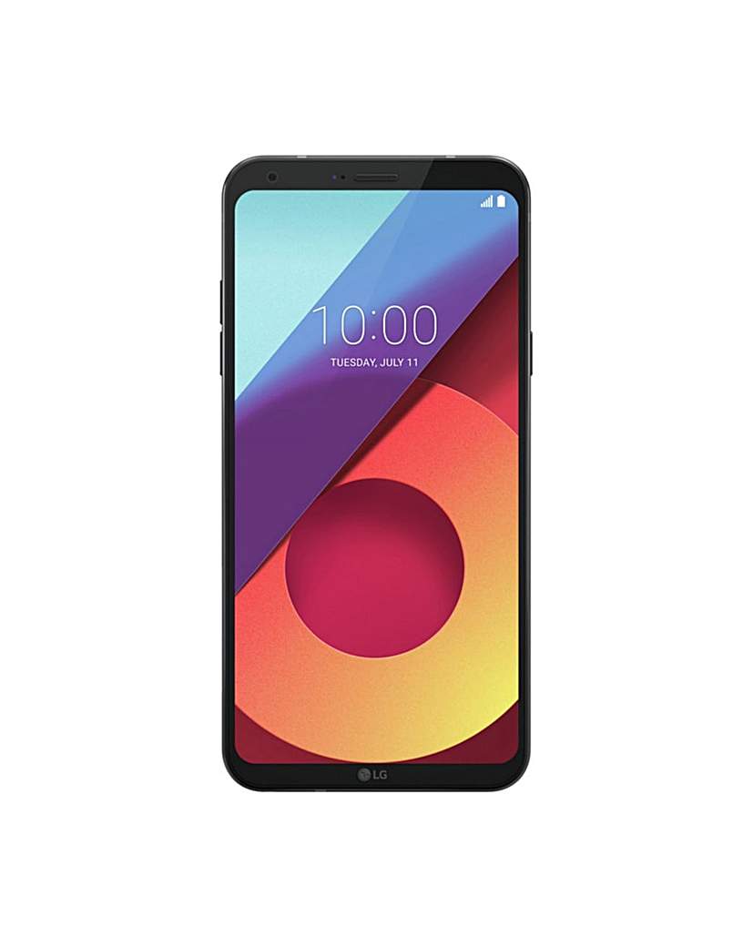 Sim Free LG Q6 Mobile Phone