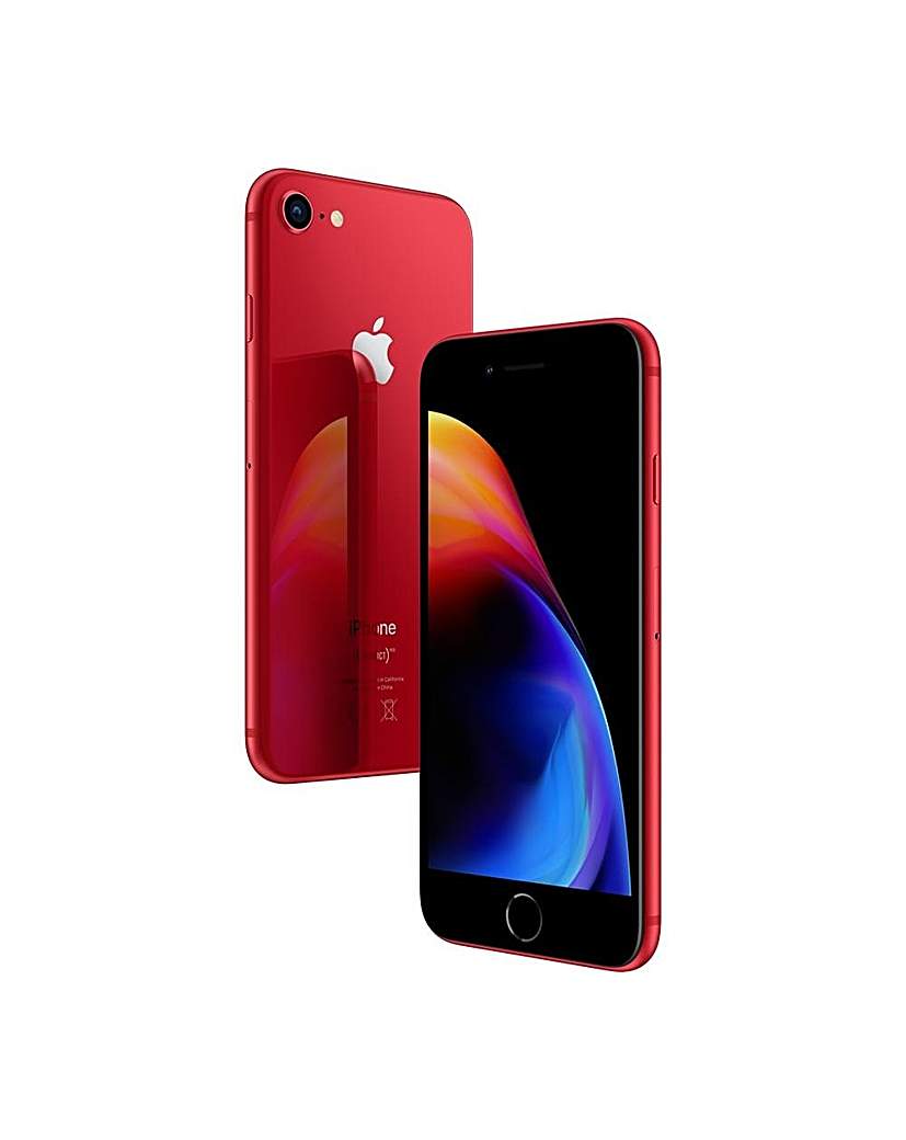 APPLE iPhone 8 Red Edition 256GB Red