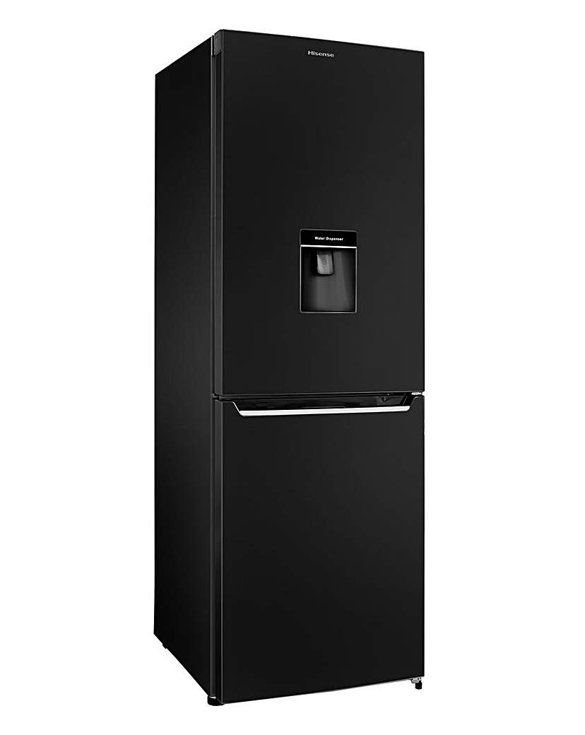 Hisense Fridge Freezer & Water Dispenser