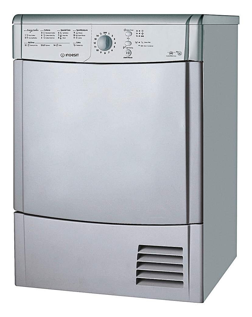 Indesit 8KG Condenser Tumble Dryer