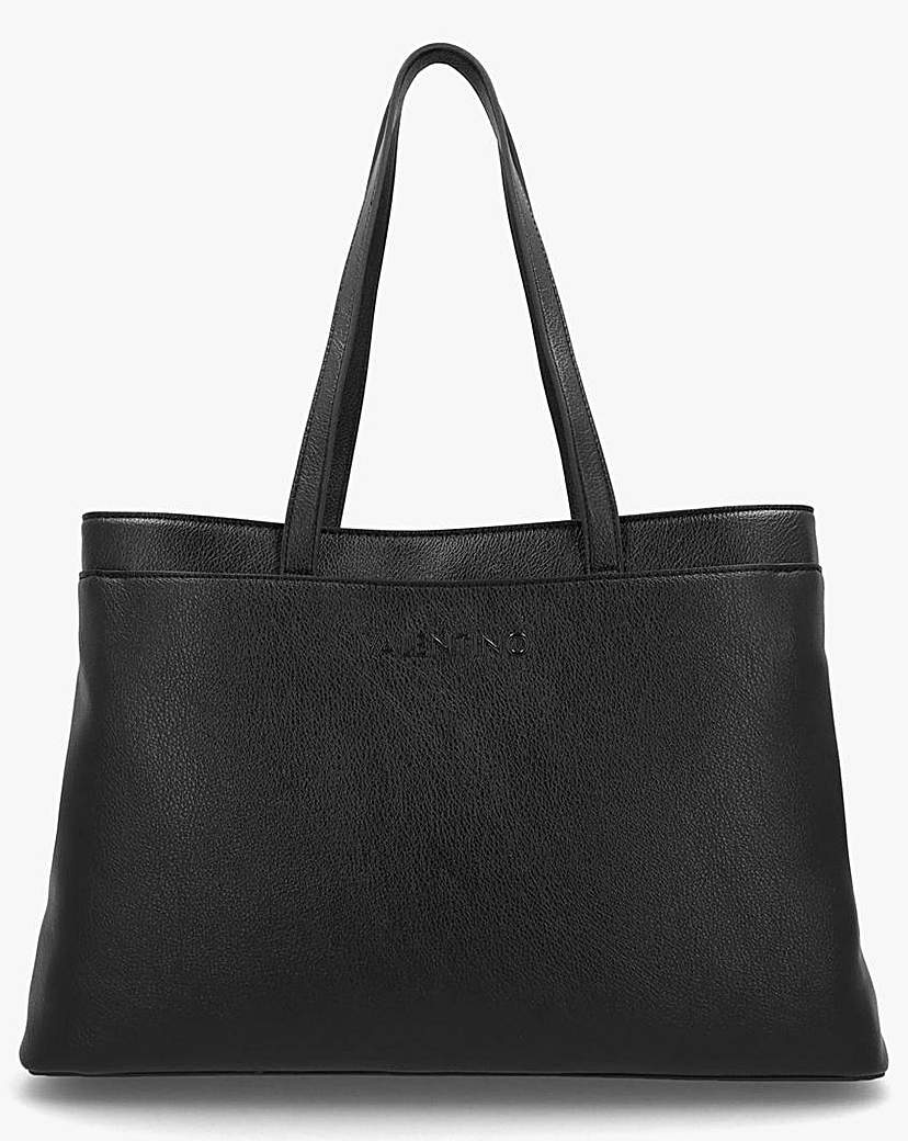 Valentino Bags Manhattan Black Shopper