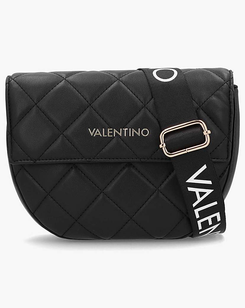 Valentino Bags Bigs Quilted Satchel Bag
