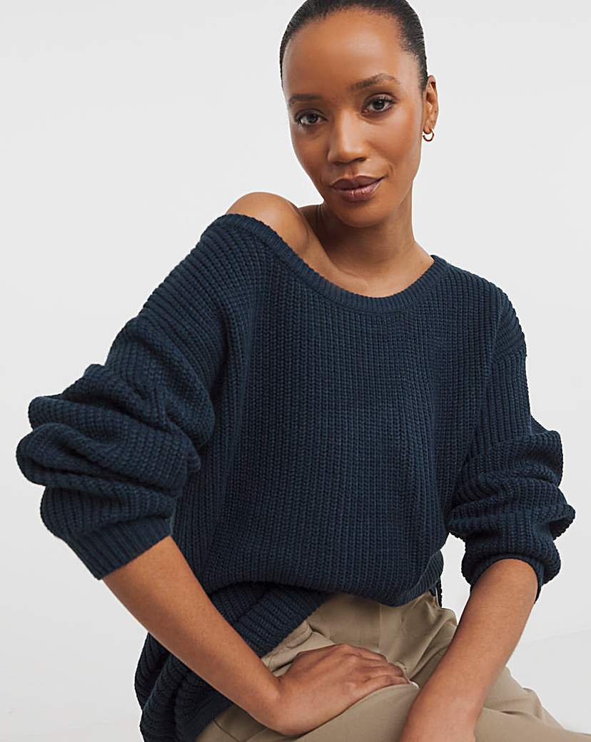 Off The Shoulder Tunic