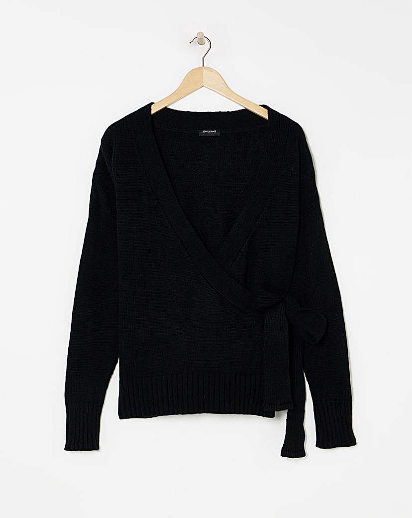 Wrap Cardigan