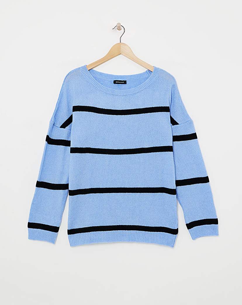 Stripe Tunic