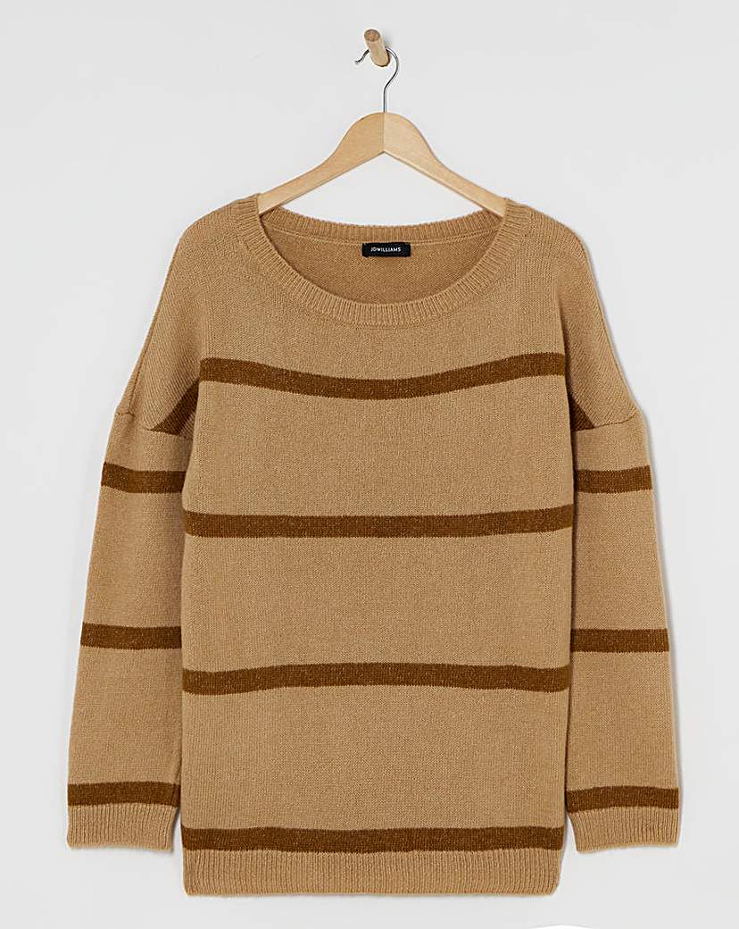Stripe Tunic