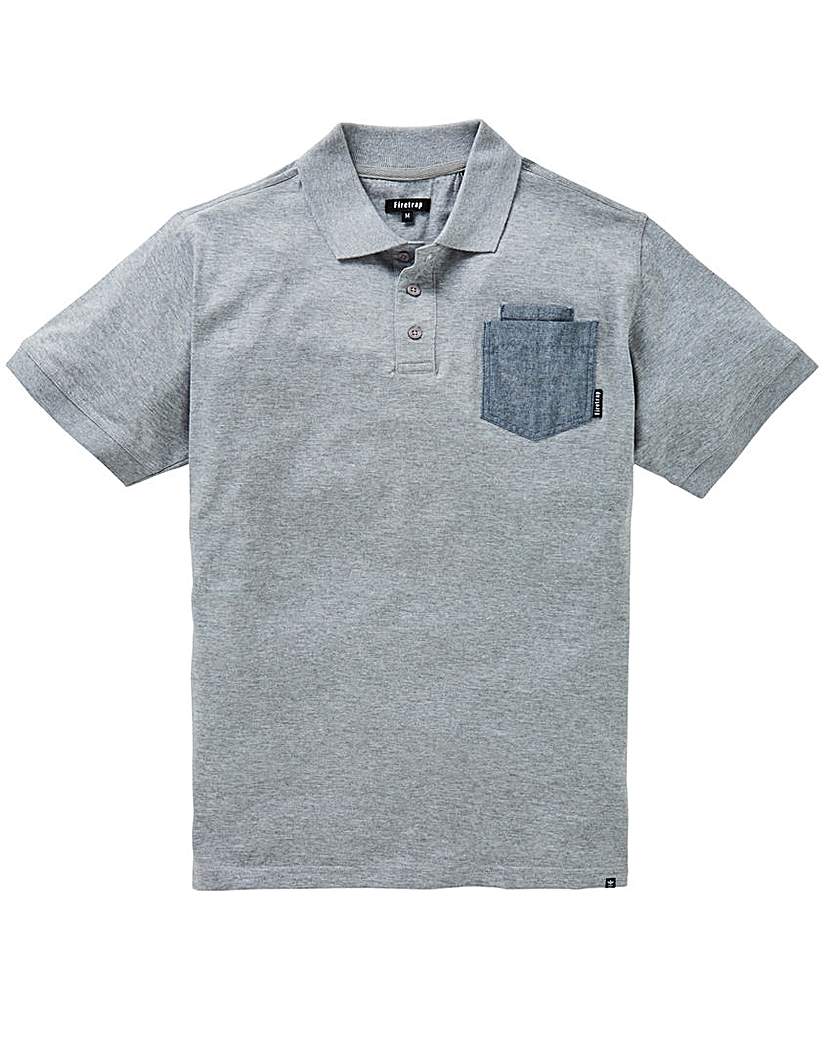 Image of Firetrap Maker Polo Long