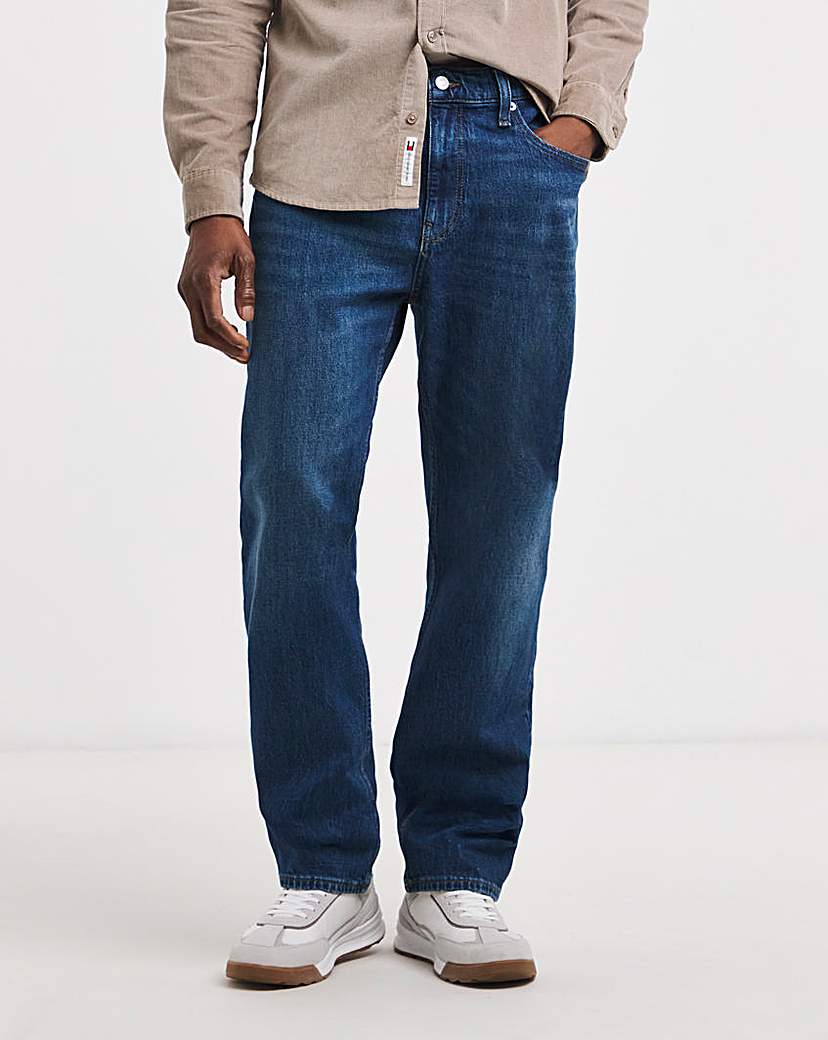 Tommy Jeans Ryan Jean - Dark Denim