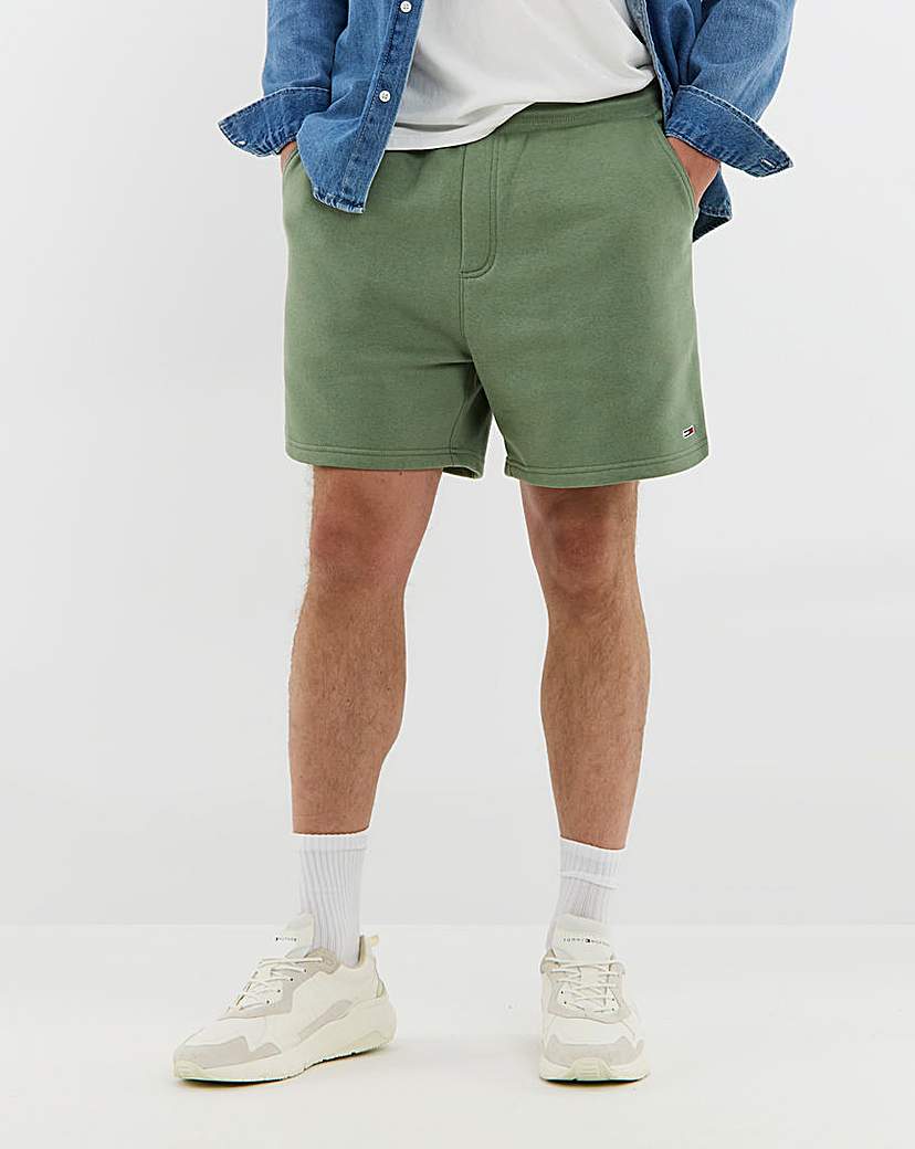 New In - Tommy Jeans Classic Flag Beach Short