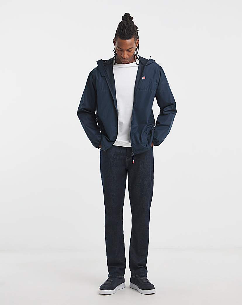 Tommy Jeans Hooded Lightweight Jacket