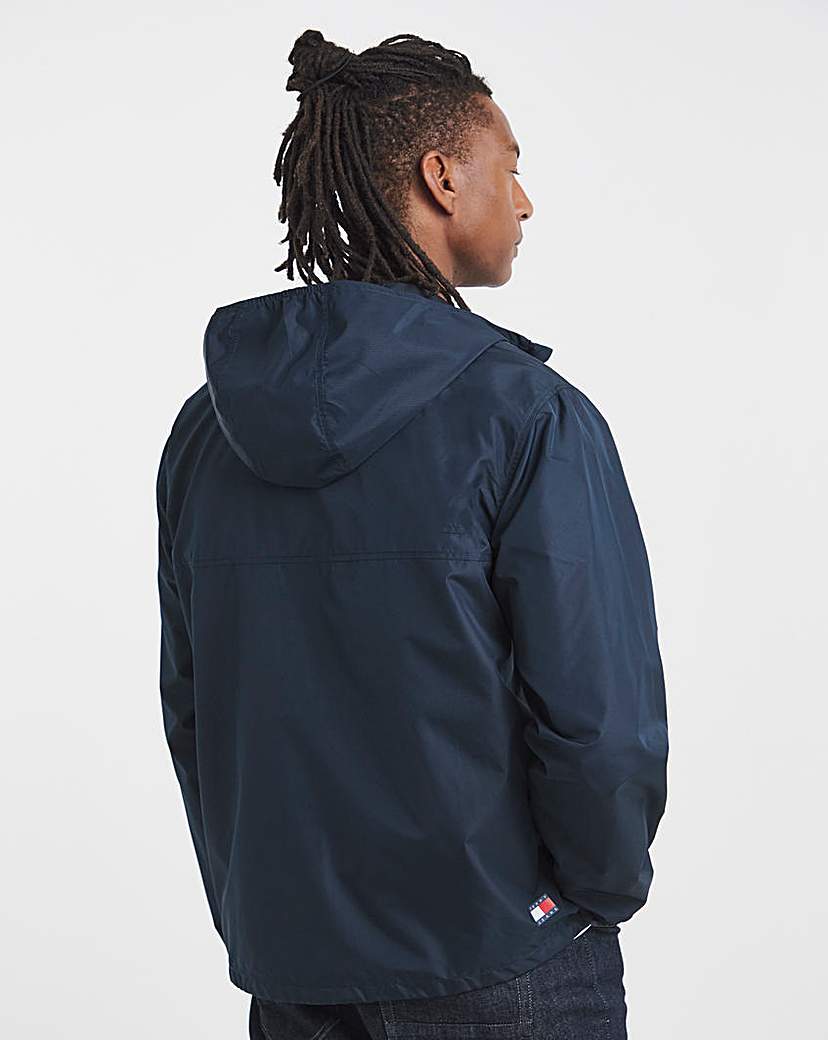Tommy Jeans Hooded Lightweight Jacket