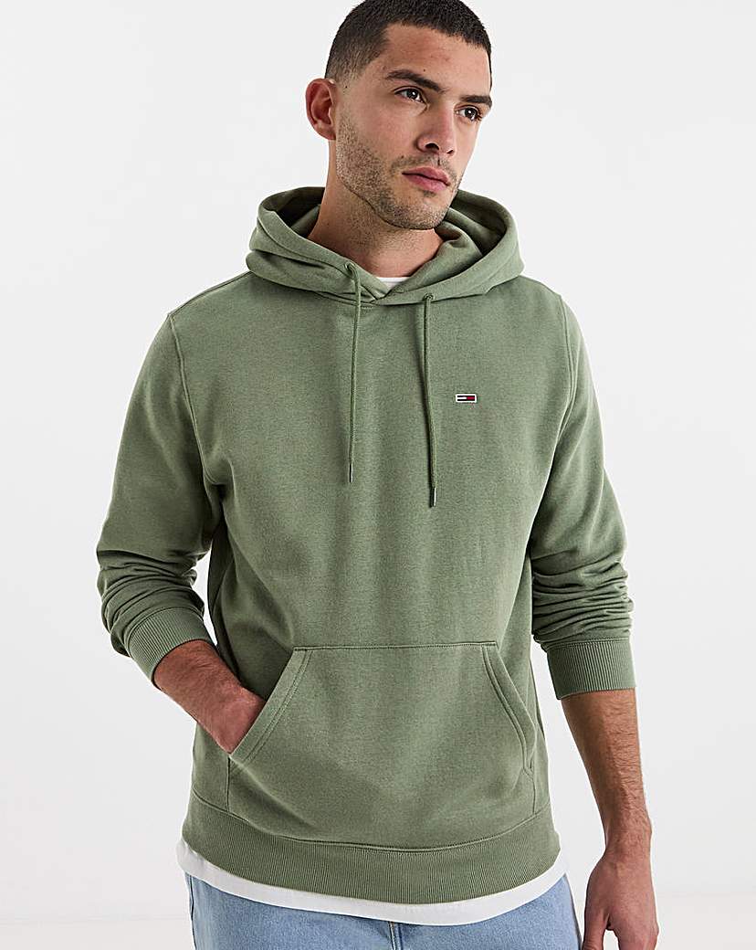 Tommy Jeans Classic Flag Hoodie