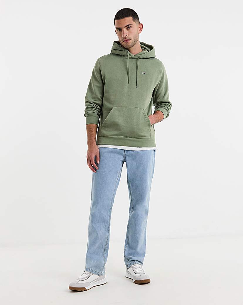 Tommy Jeans Classic Flag Hoodie