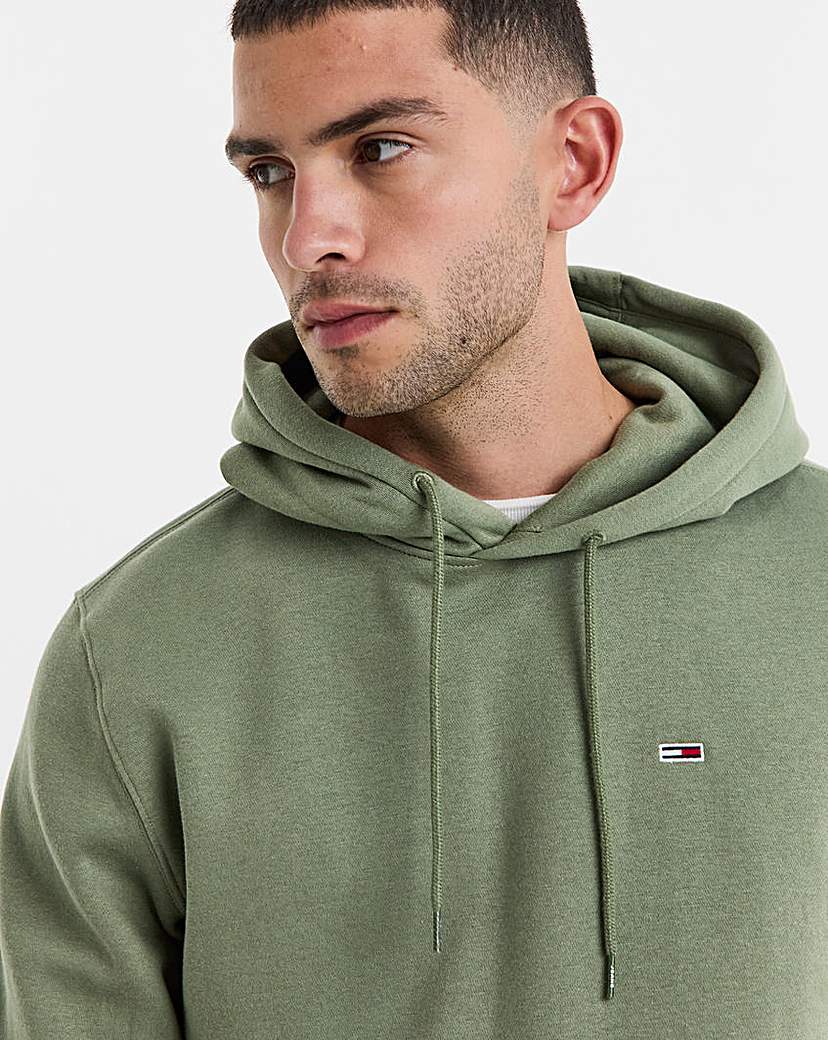 Tommy Jeans Classic Flag Hoodie