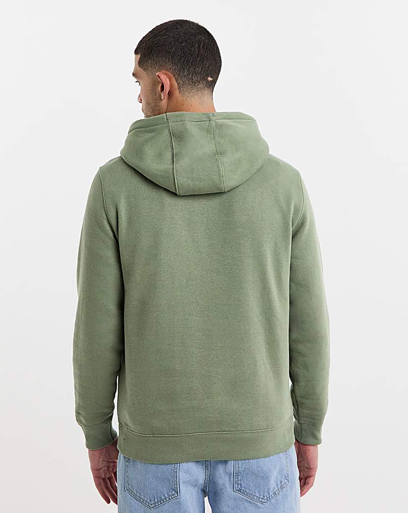 Tommy Jeans Classic Flag Hoodie