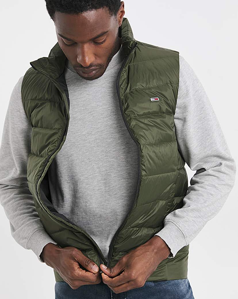 Tommy Jeans Light Down Gilet