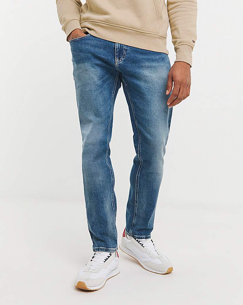 New In - Tommy Jeans Scanton Straight Jean