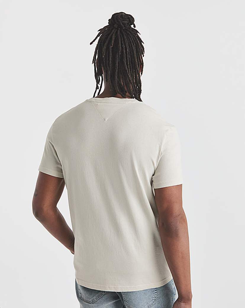 Tommy Jeans College Logo T-Shirt