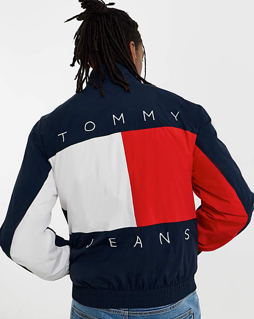 Tommy Jeans Heritage Flag Jacket