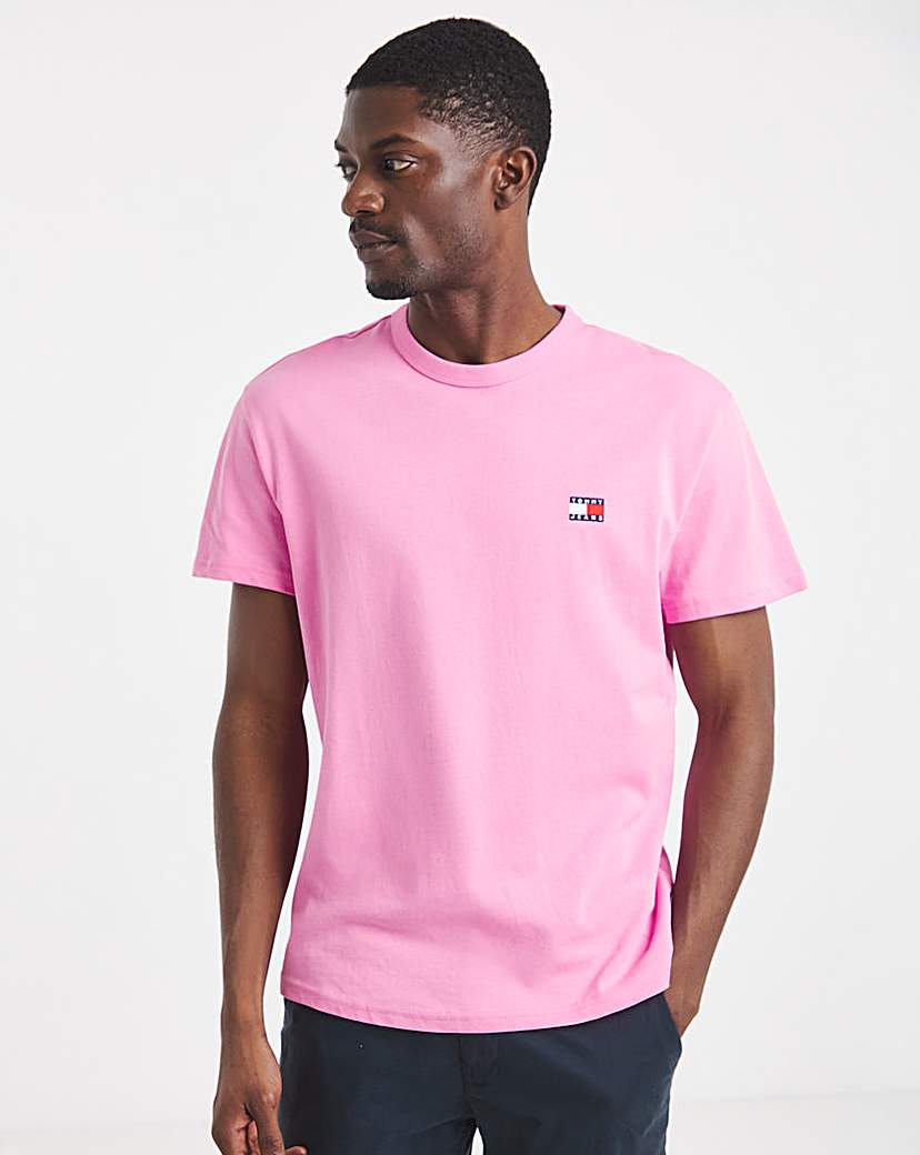 Tommy Jeans Badge T-Shirt
