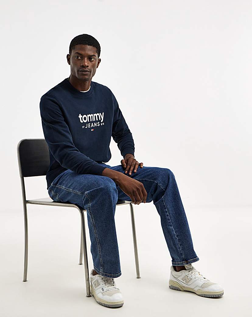 Tommy Jeans Graphic Sweatshirt