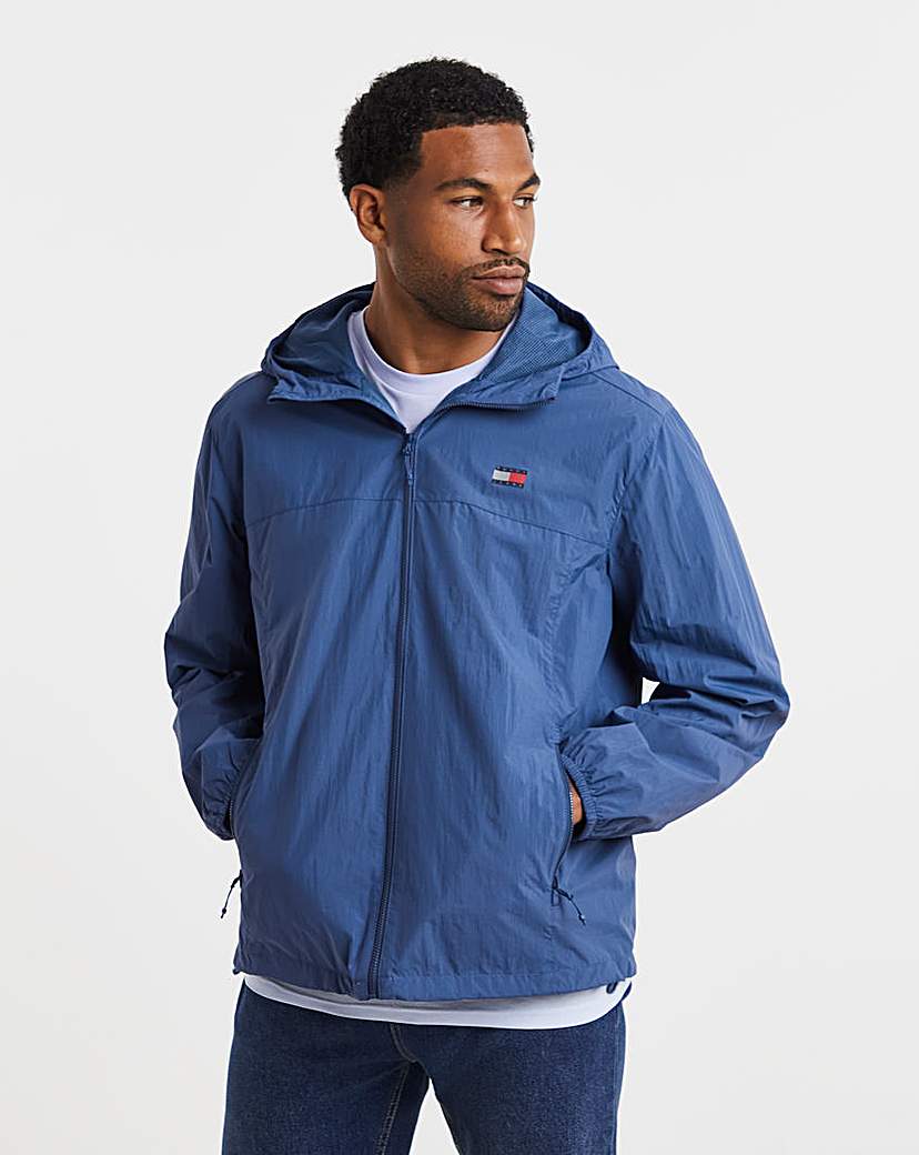 Tommy Jeans Packable Jacket