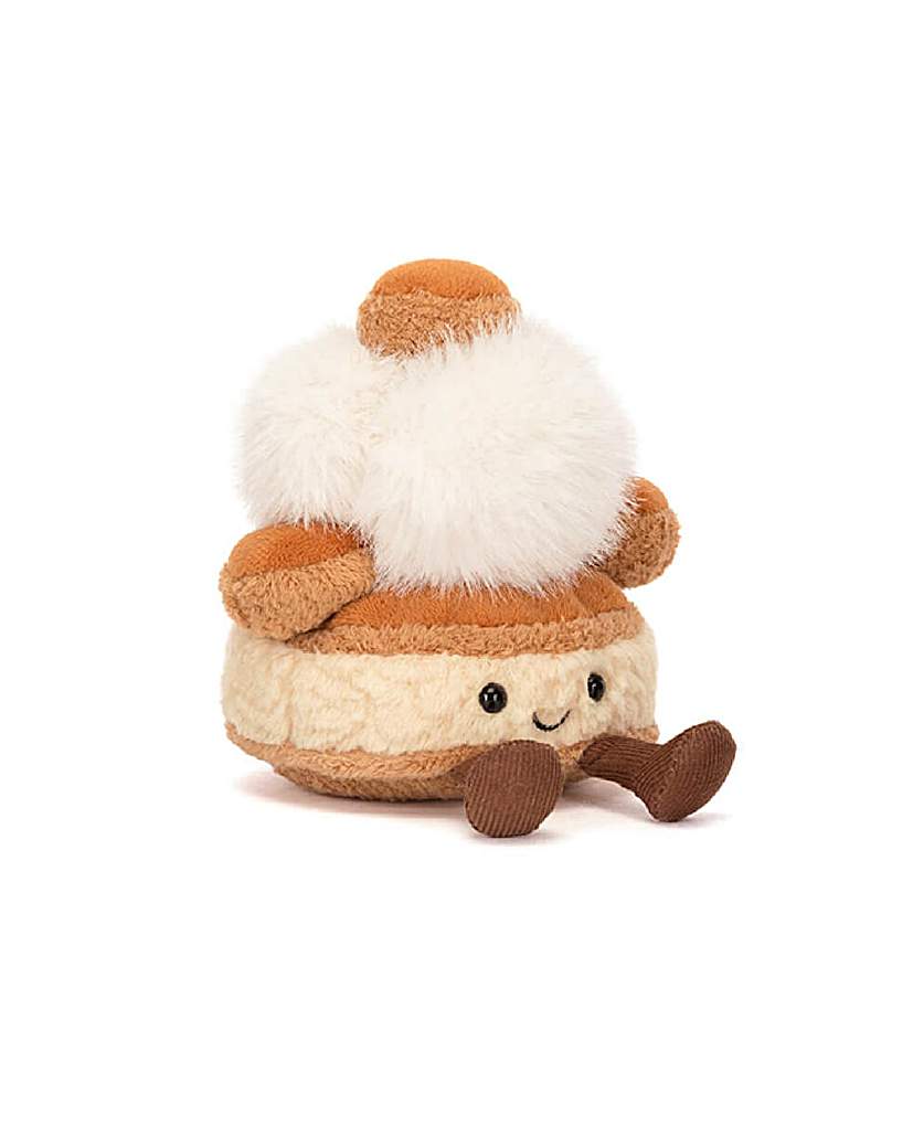 JellyCat - Amuseables Mirielle St Honore Brown - Jellycat