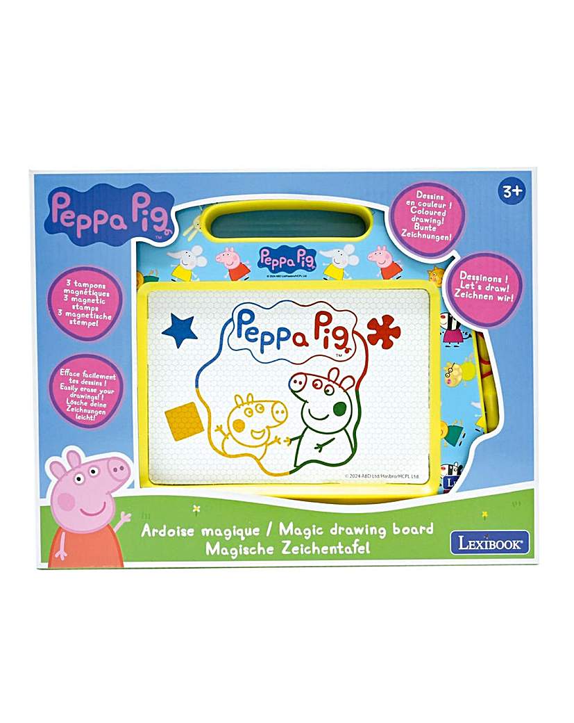 PeppaPig Drawing Board A5 Format
