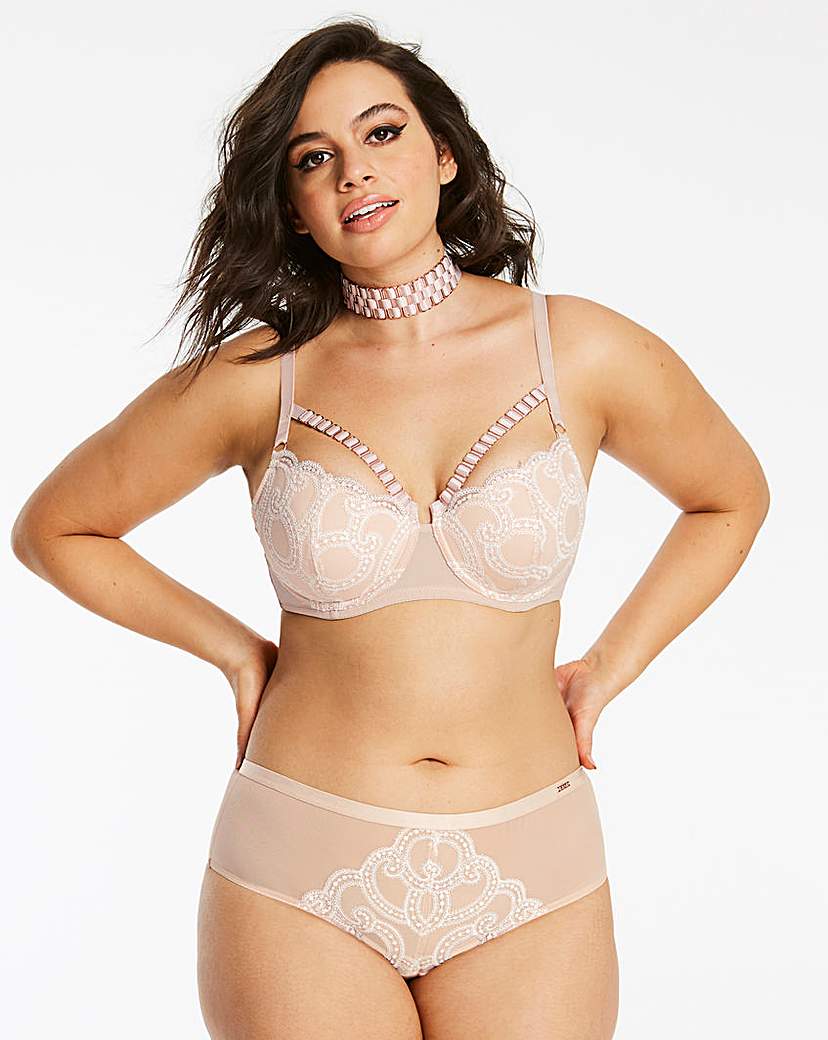 Image of Figleaves Curve Decadence Balconette Bra