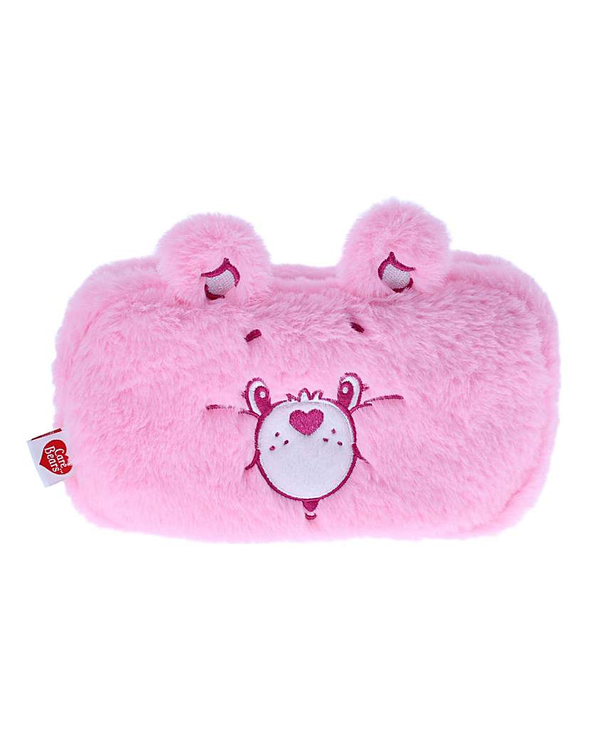 Care Bears Plush Pencil Case