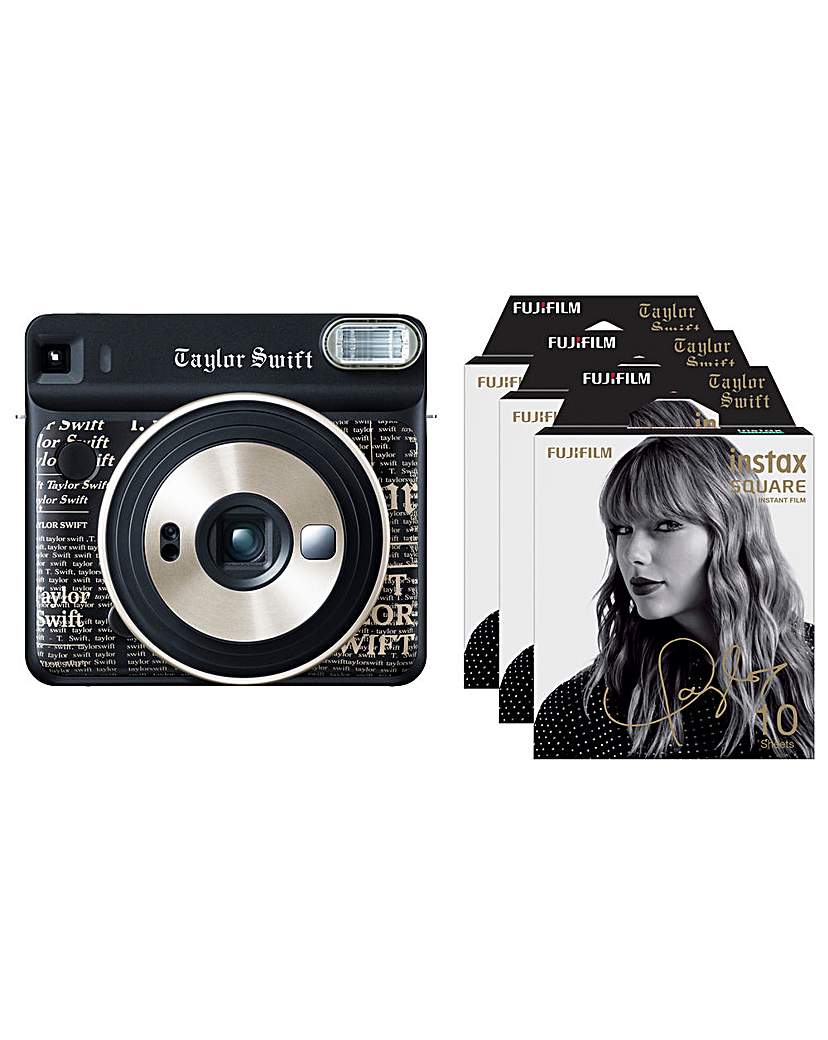 Fujifilm Instax Camera SQ6 Taylor Swift