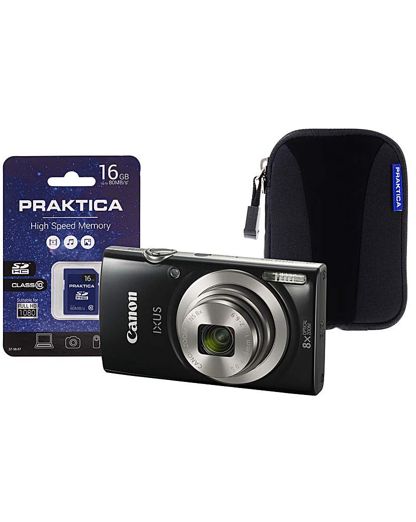 Canon IXUS 185 Camera Kit