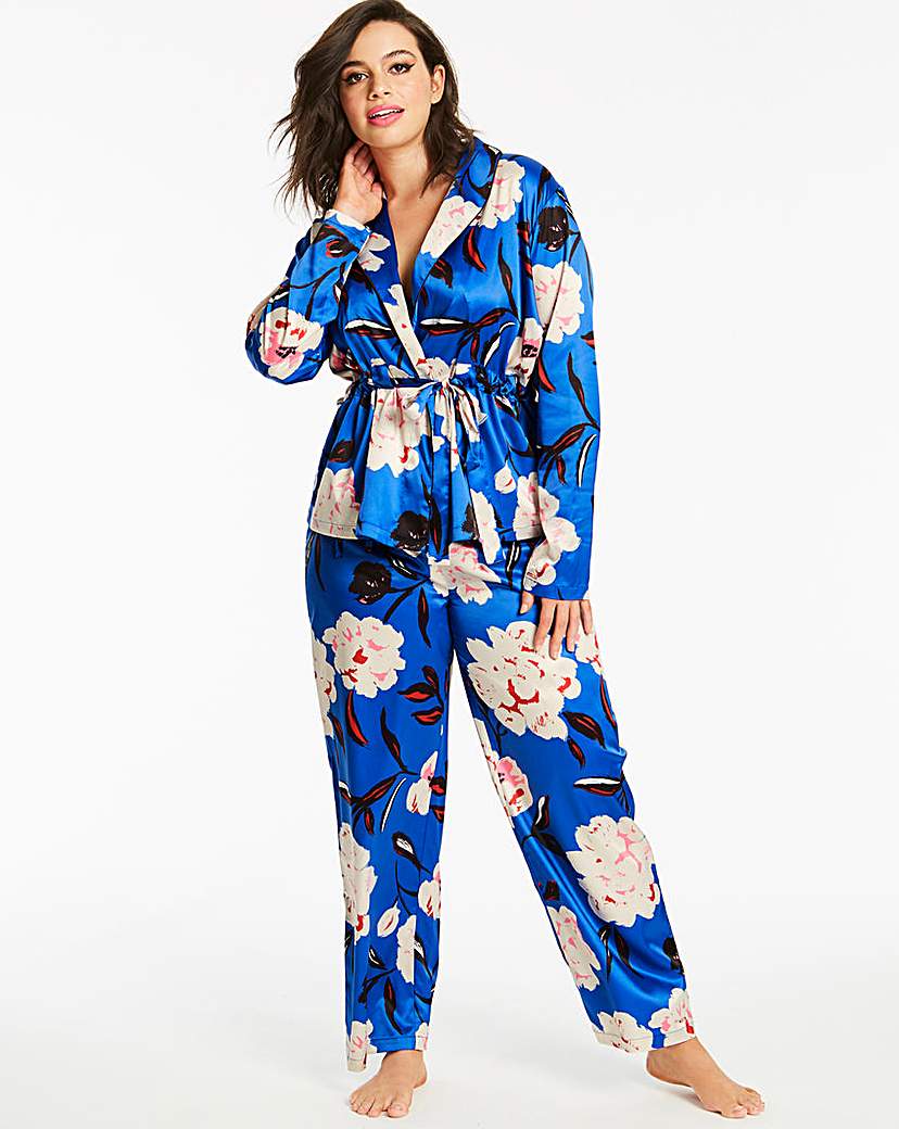 Image of Figleaves Curve Paradise Pyjama Set