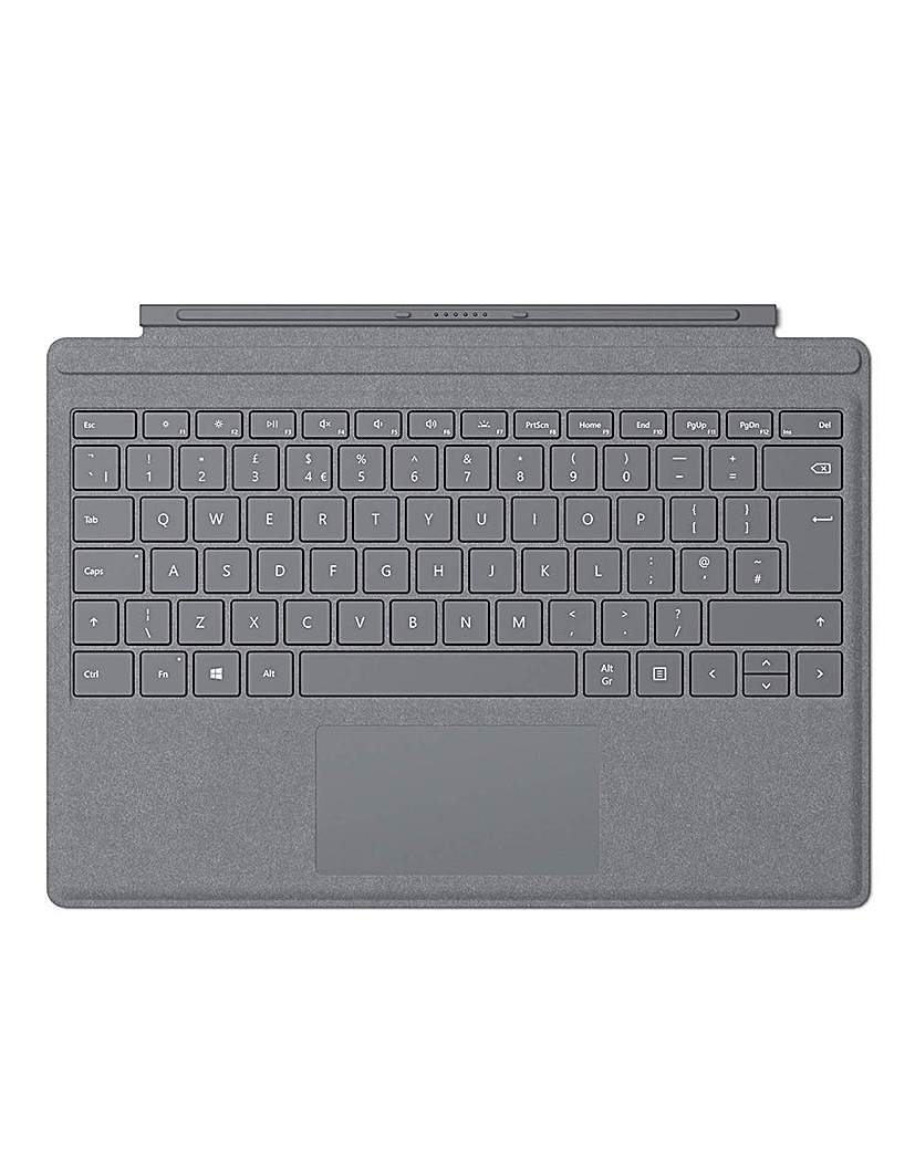 Platinum Surface Pro Keyboard