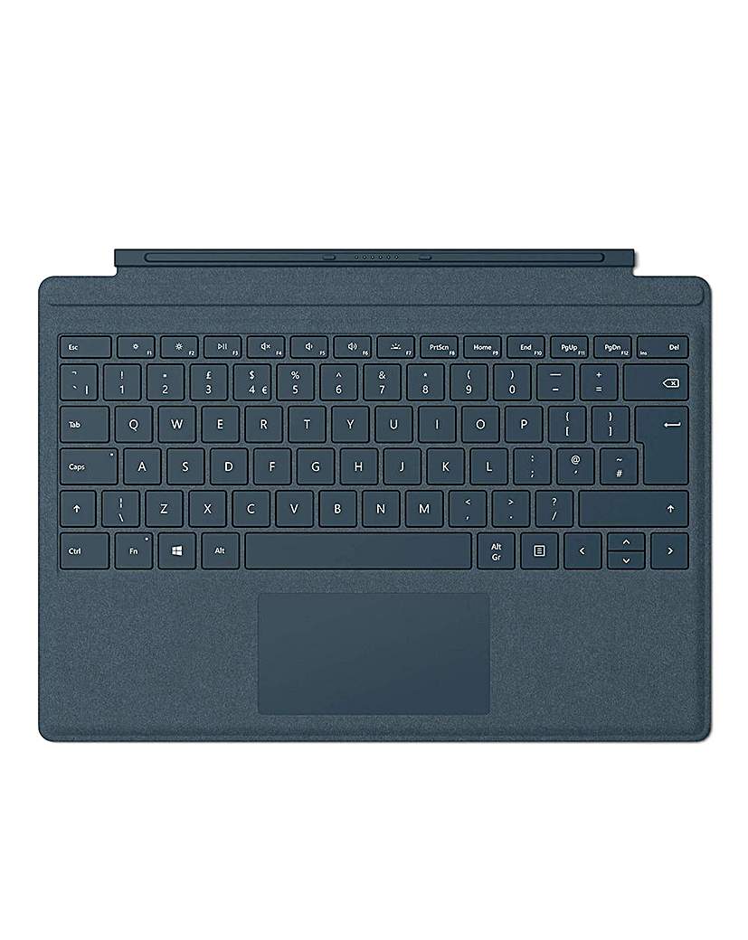 Cobalt Blue Surface Pro Keyboard