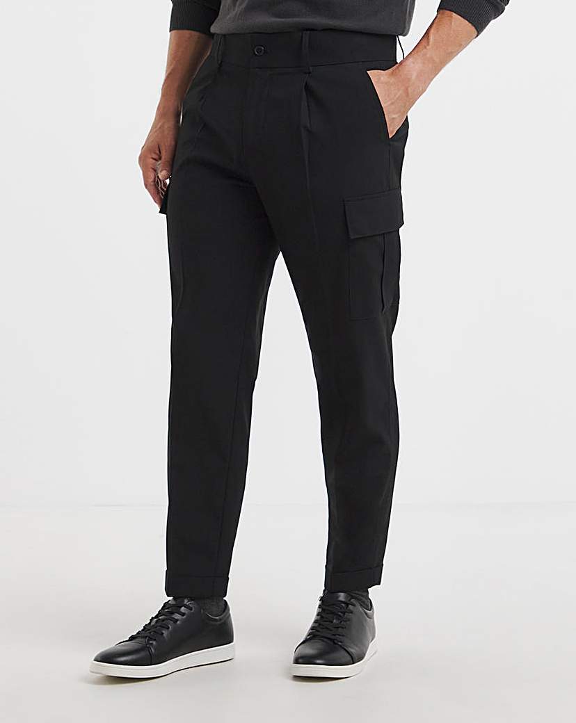 Premium Smart Cargo Stretch Trouser