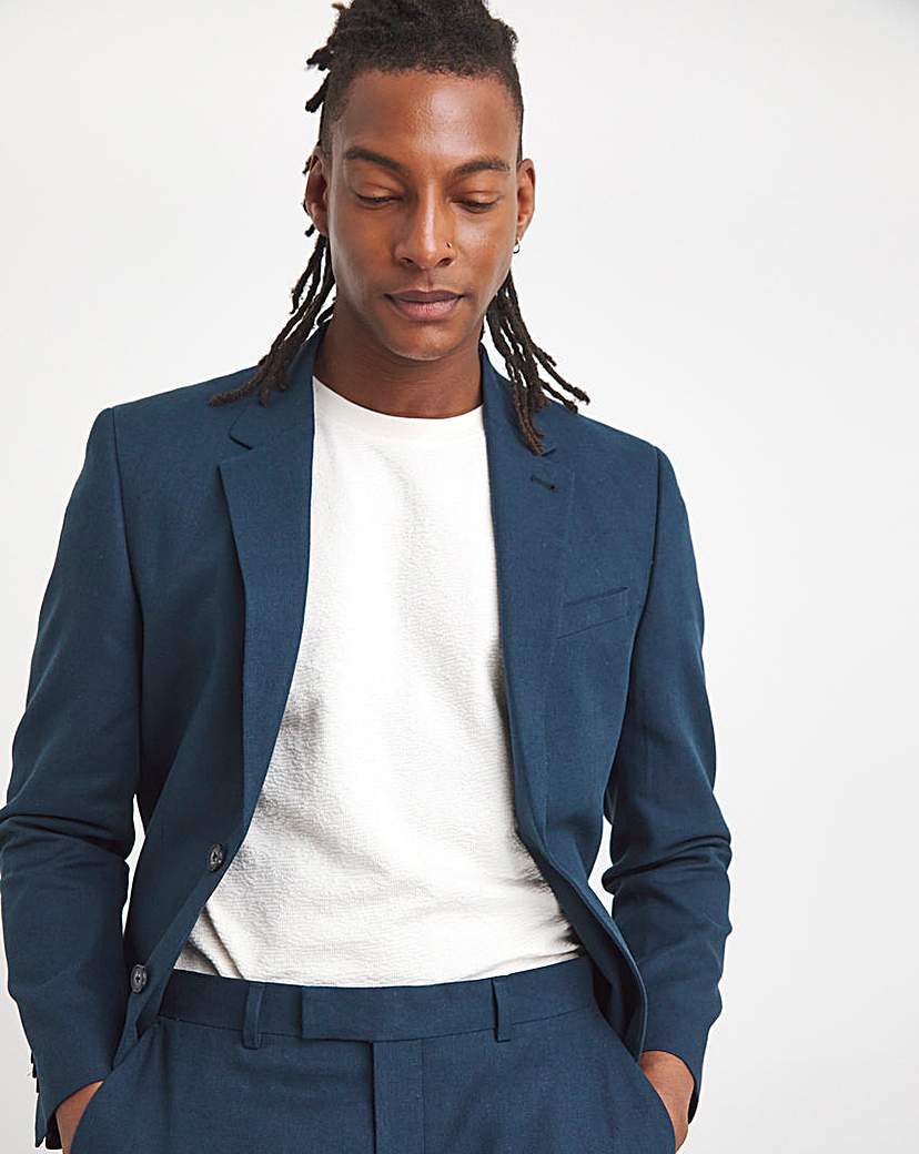 Linen sport coat online