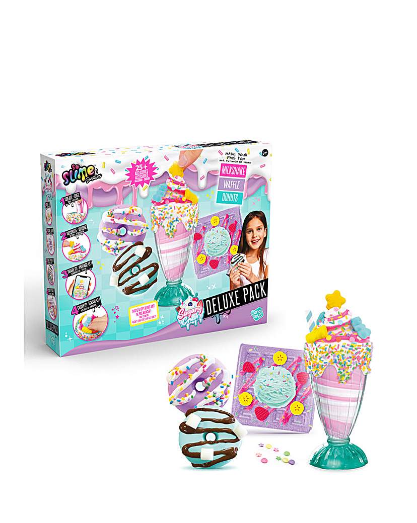 So Slime Sensations Sugary Crush