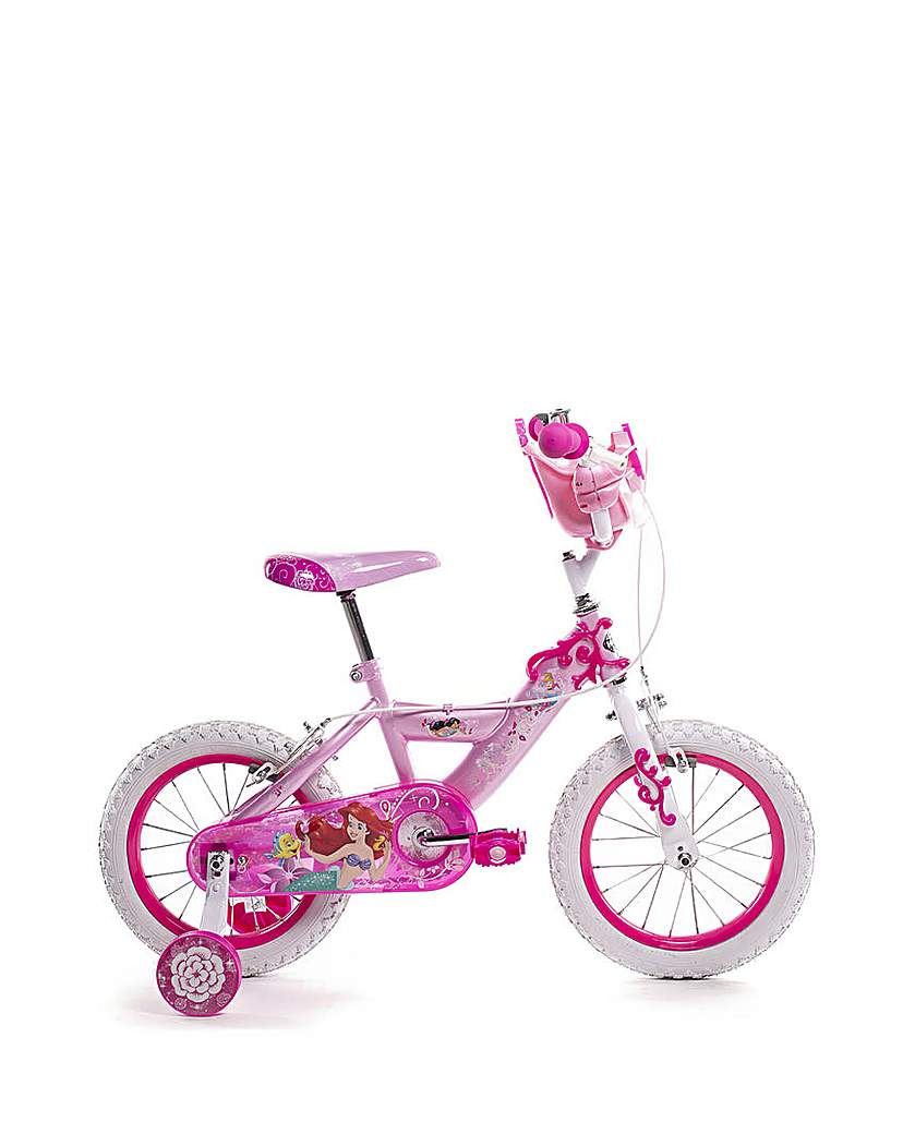 disney princess 14-inch bike