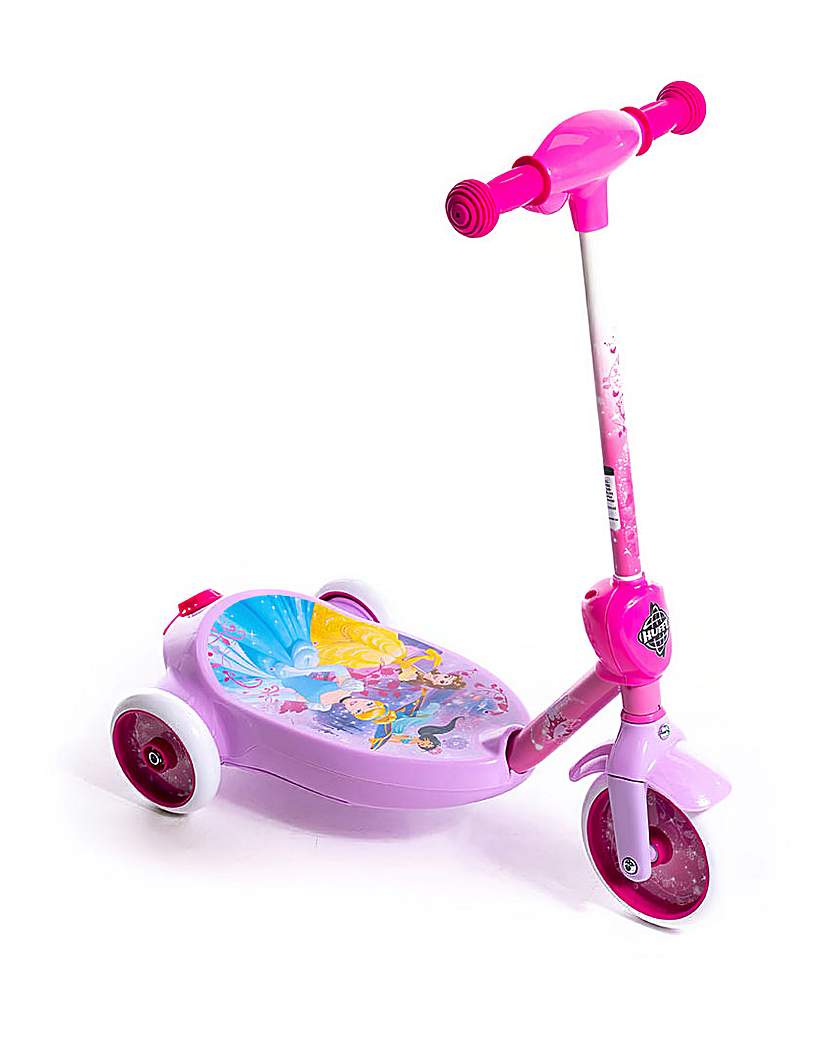 Disney Princess Bubble Scooter