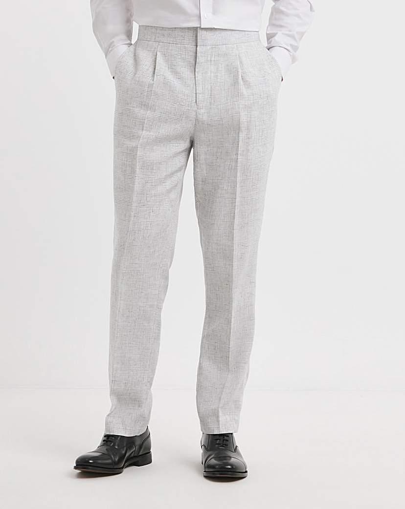 New In - Check Trouser