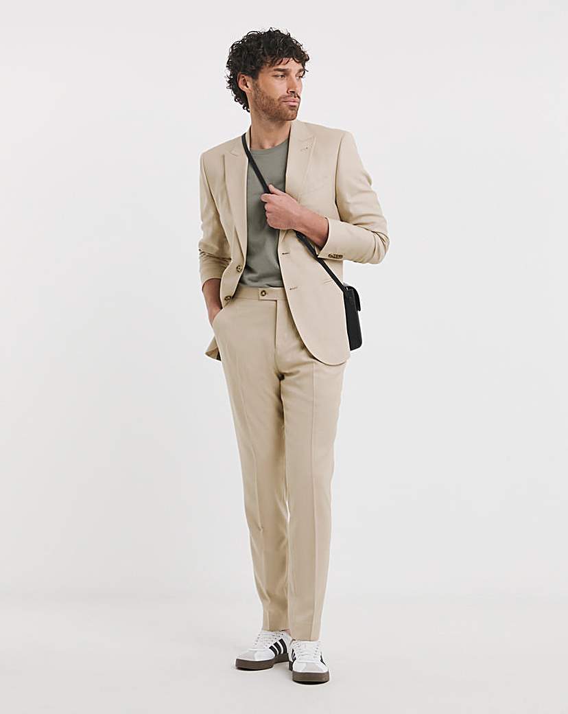 Tailored Blazer