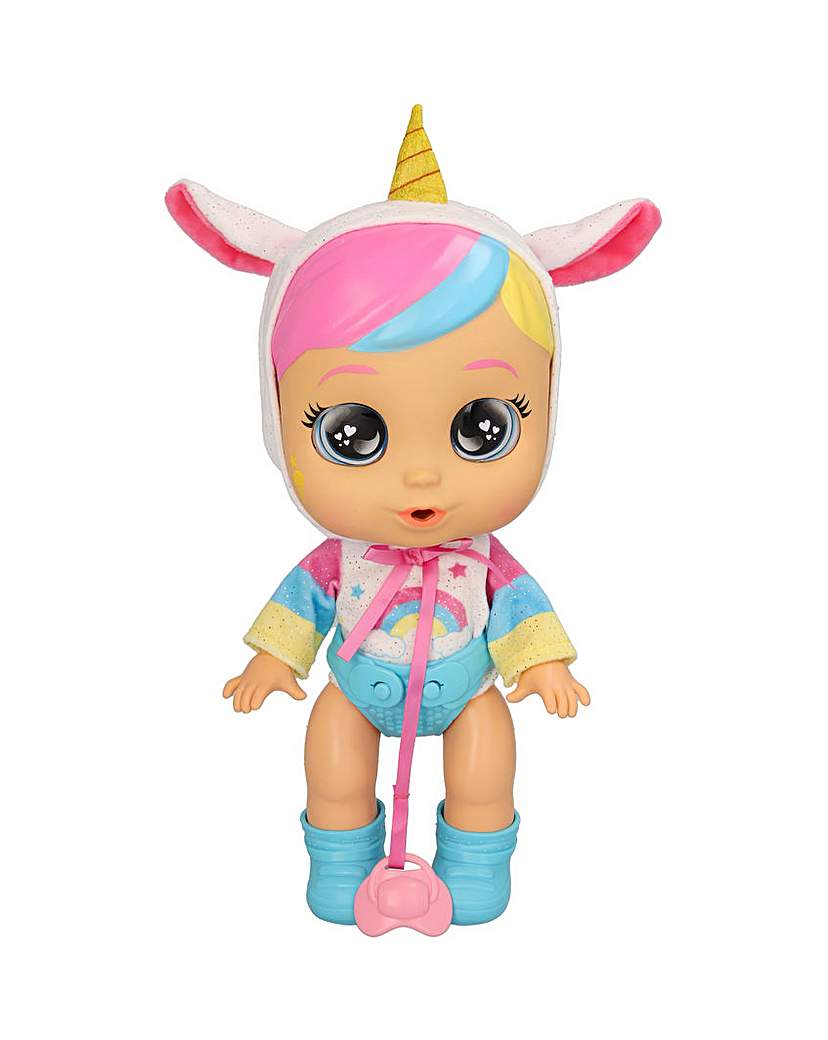 New In - Cry Babies Day Care Dreamy Doll