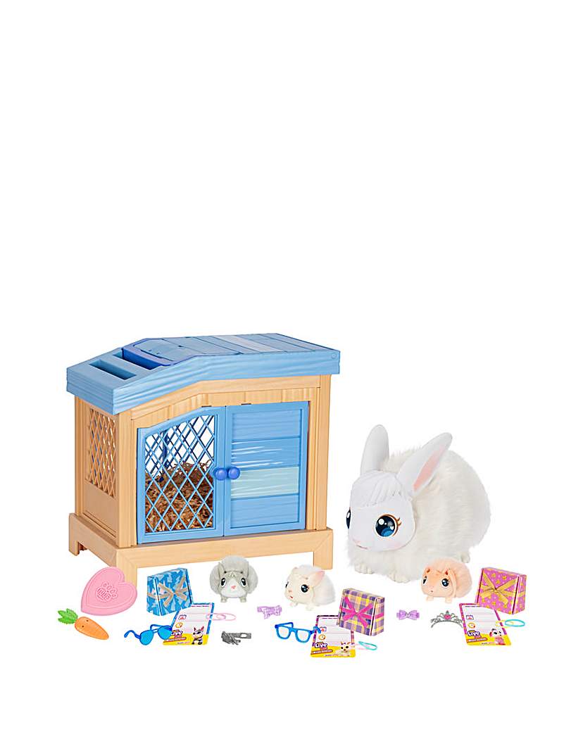 Little Live Pets Surprise Bunny Set