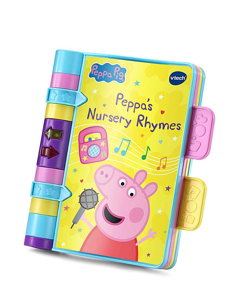 VTech Peppa Pig: Peppa's Nursery Rhymes