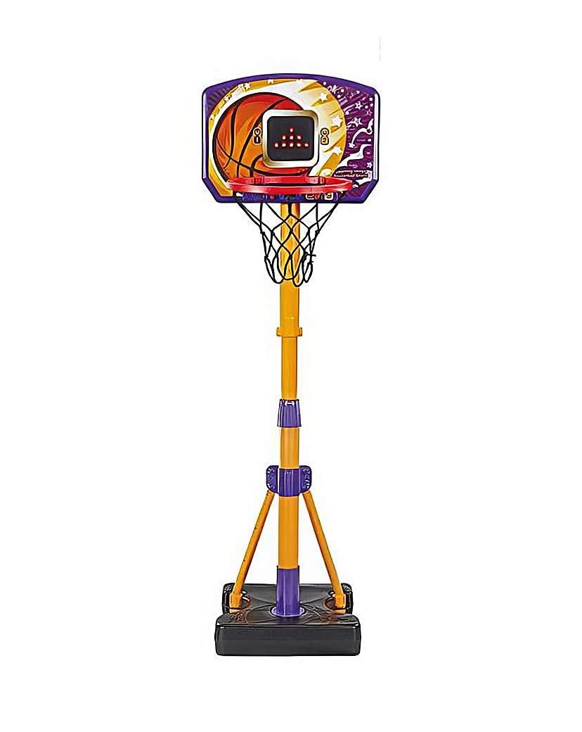 VTech Counting Basketball Stand Set