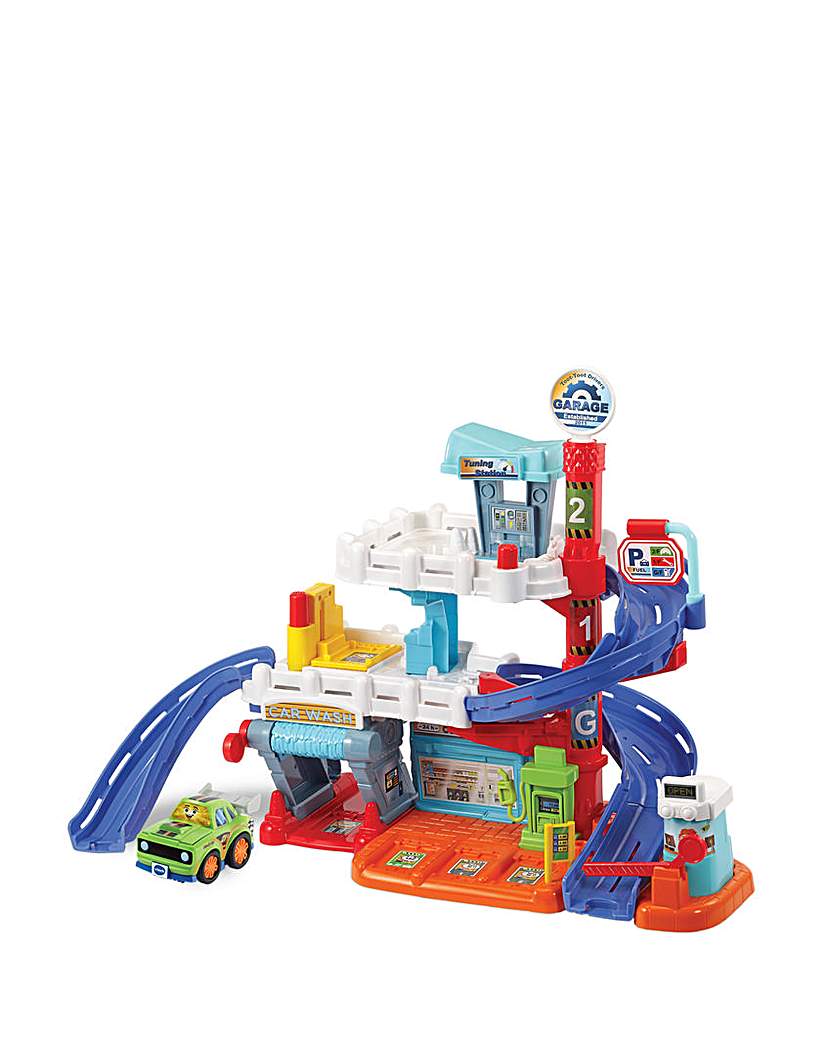 VTech Toot-Toot Drivers Garage