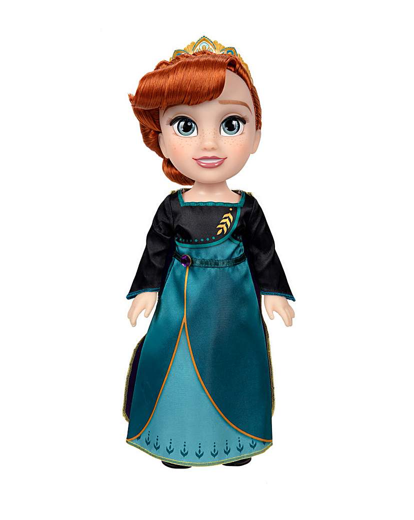 Disney Frozen Queen Anna Doll